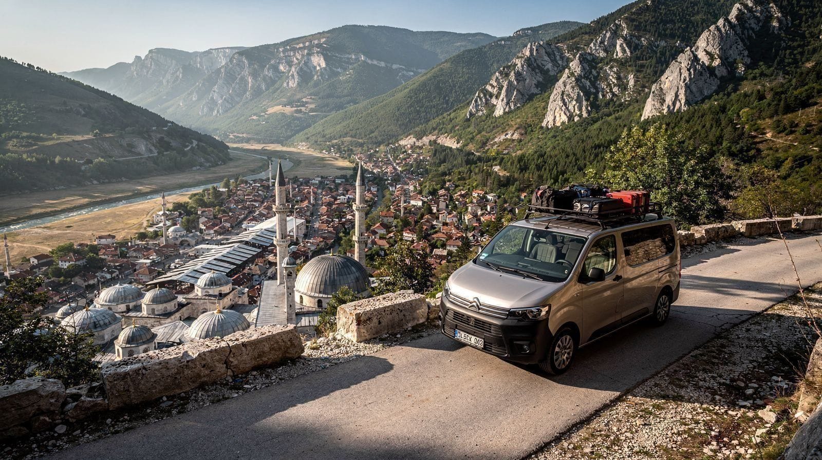 From Mostar to Sarajevo the Slow Way: A Multi-Day Road Route