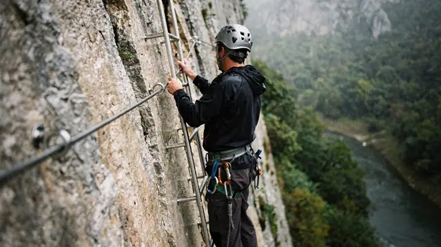 Via Ferrata Near Mostar: A Practical Guide