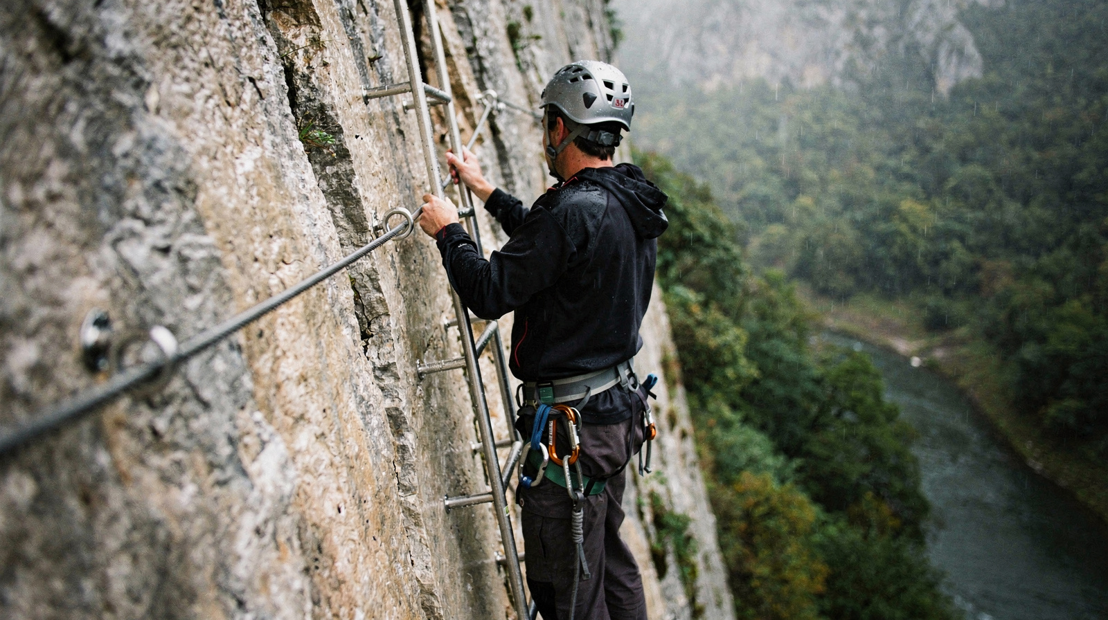 Via Ferrata Near Mostar: A Practical Guide