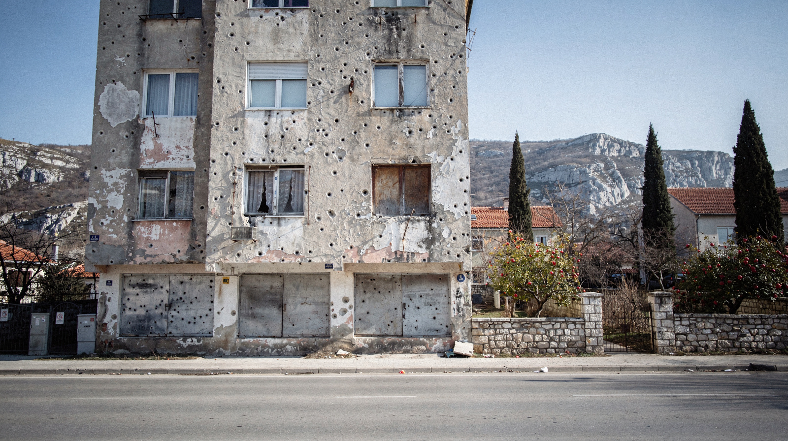 War Memory in Herzegovina: A Practical Guide