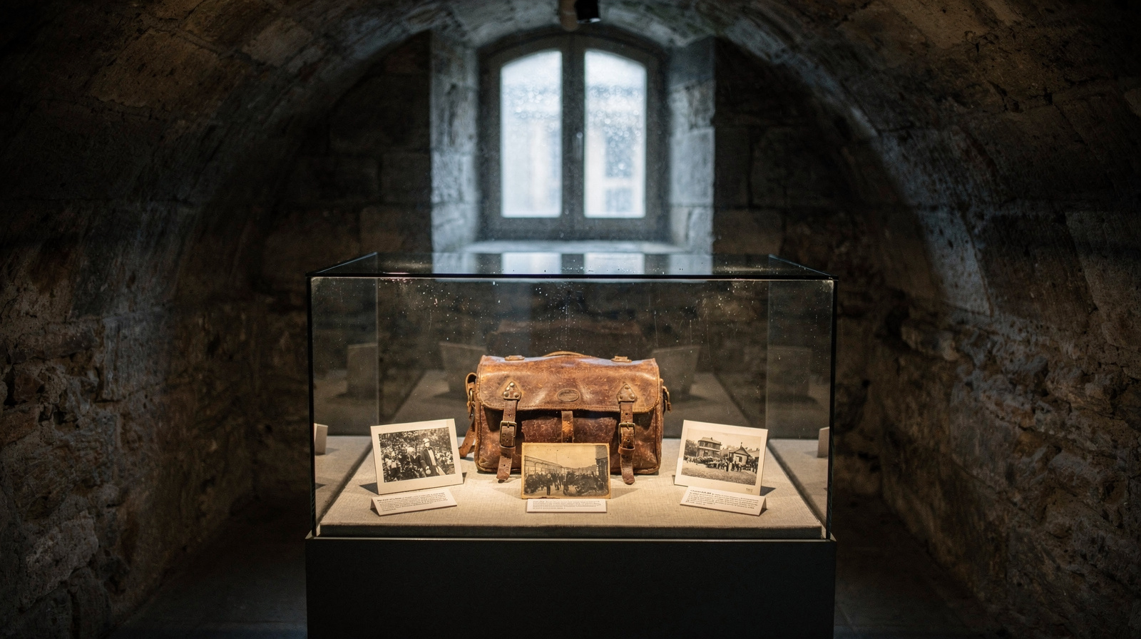 War Photography Exhibitions in Mostar