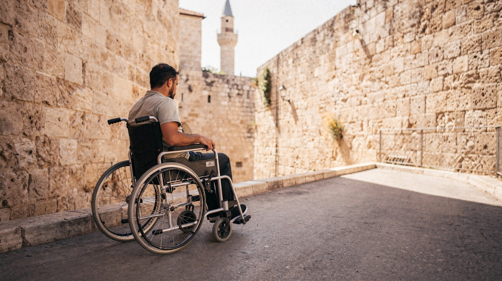 Accessibility in Mostar for Limited Mobility
