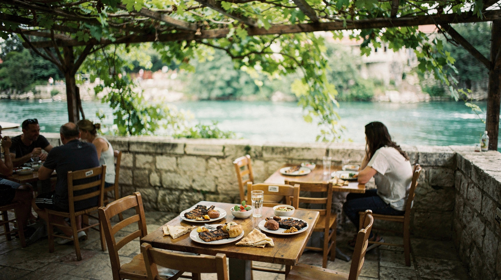 Where to Eat in Mostar, Neighborhood by Neighborhood
