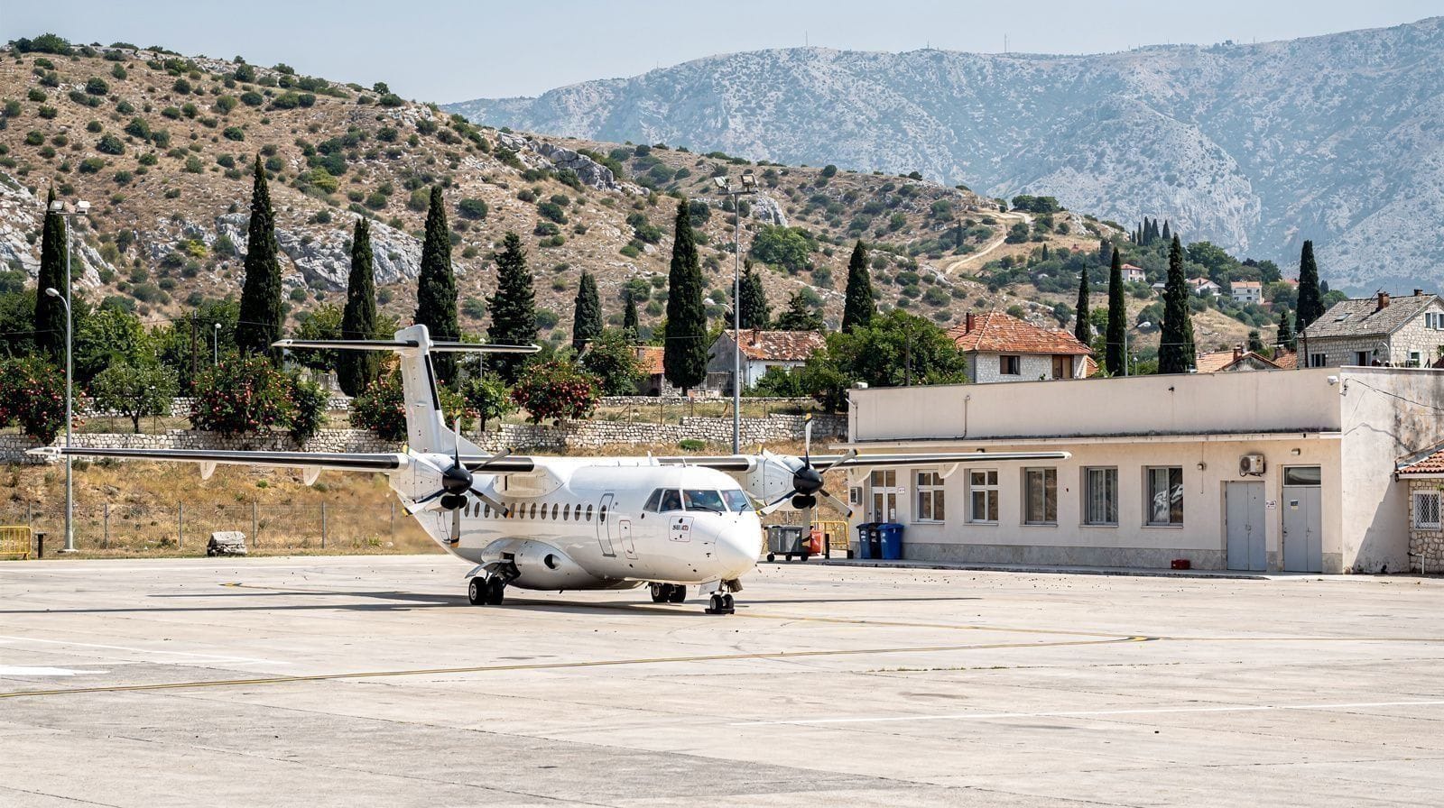 Useful Airports for Reaching Mostar