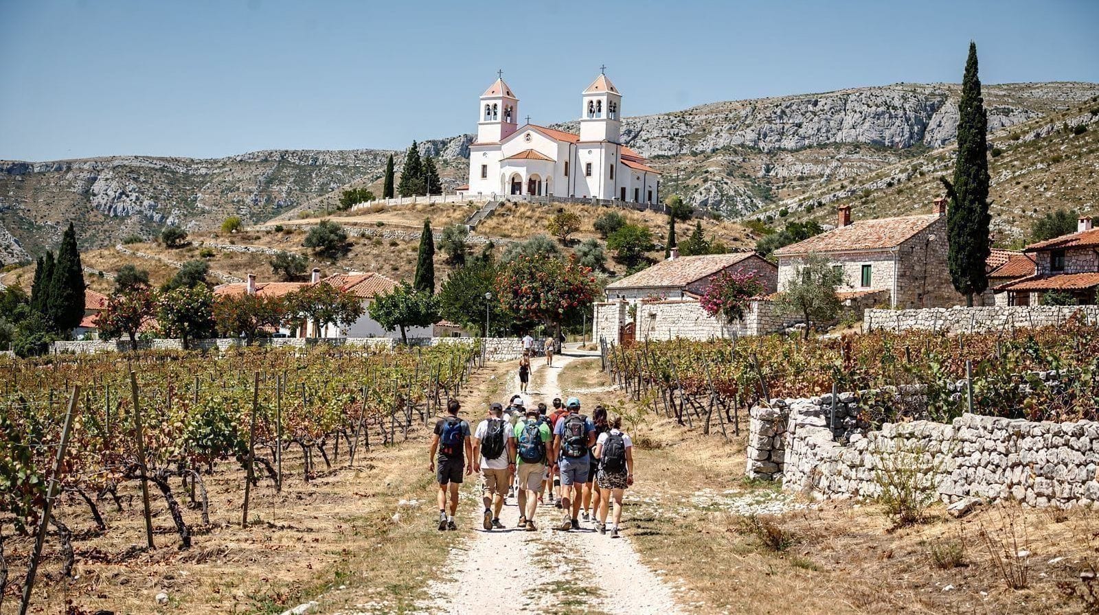 A 3-Day Međugorje Pilgrimage from Mostar