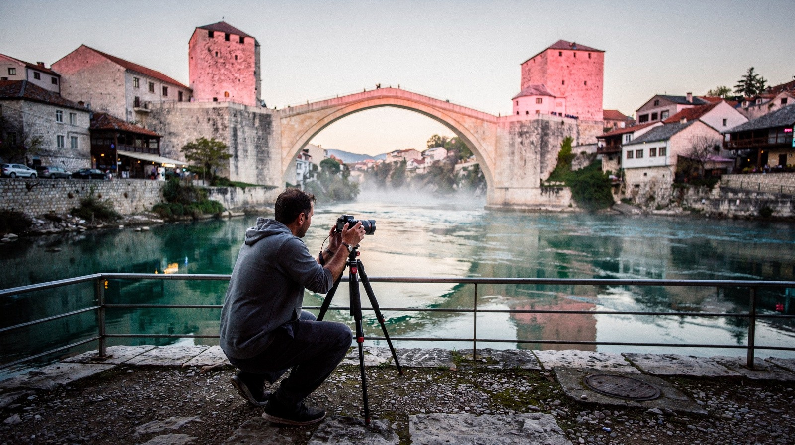 The Mostar Photography Itinerary: Light and Viewpoints Over Three Days
