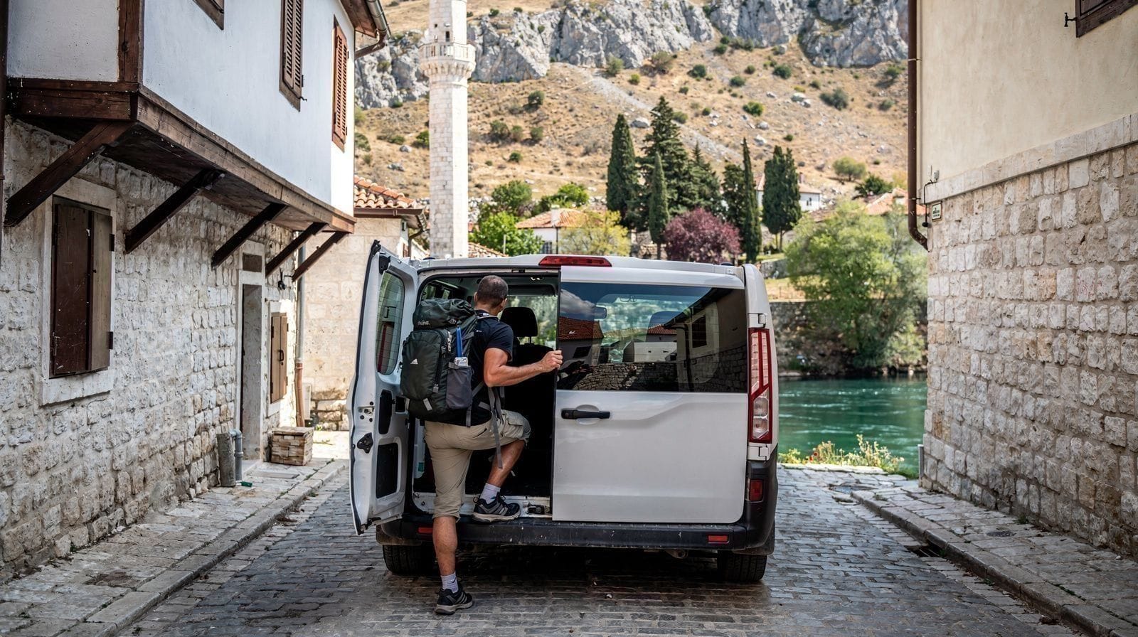 5 Days in Mostar Without a Car