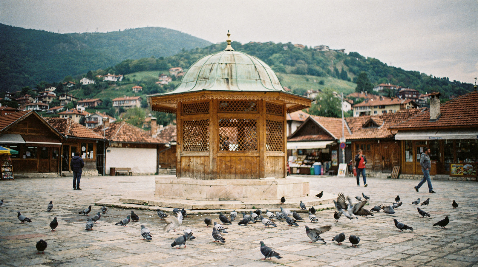 One Day from Sarajevo to Mostar by Train