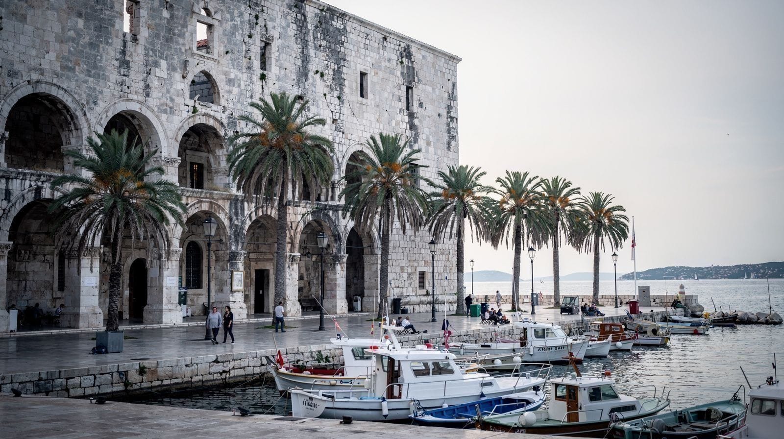 A One-Day Trip from Split to Mostar
